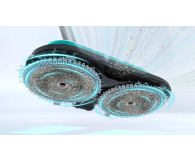 Bosch Outlet ODKURZACZ Unlimited ProHygienic Aqua Biały - 1554772 - zdjęcie 3
